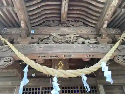 亀岡八幡宮（亀岡八幡神社）の芸術