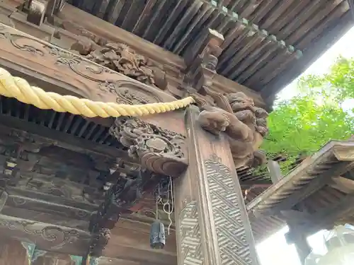 伊勢崎神社(群馬県)