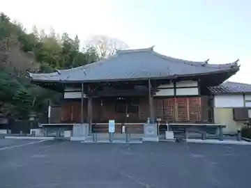 安心院の本殿・本堂