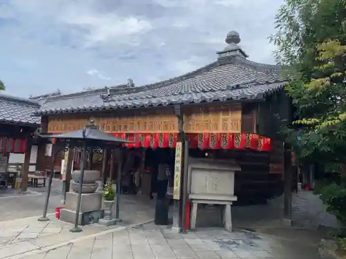 石像寺（釘抜地蔵）(京都府)