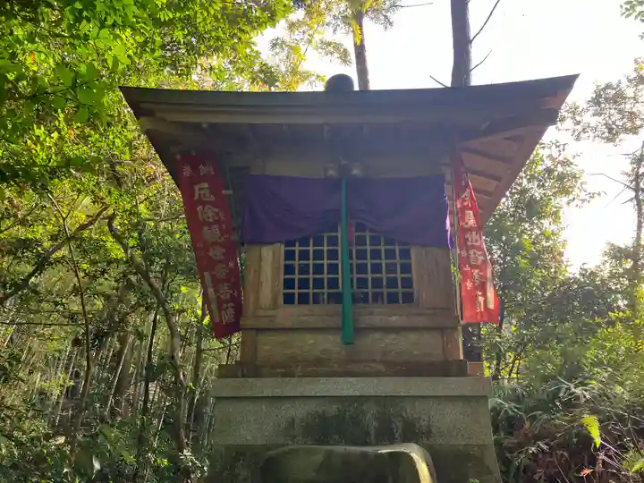 目の霊山 油山寺(静岡県)