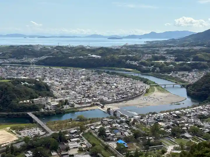 白山比咩神社(山口県)