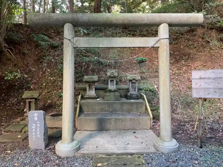 笹子神社(千葉県)