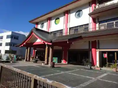 身代り不動尊(大明王院)のその他建物