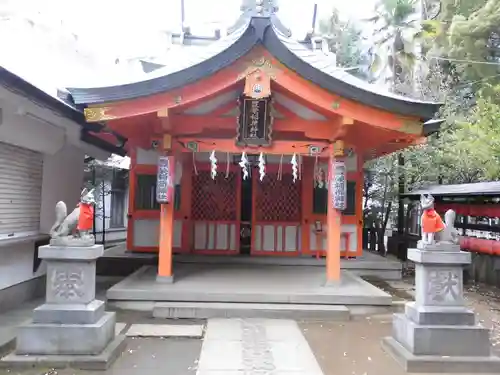 豊栄稲荷神社(東京都)