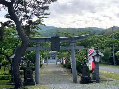 寿都神社(北海道)