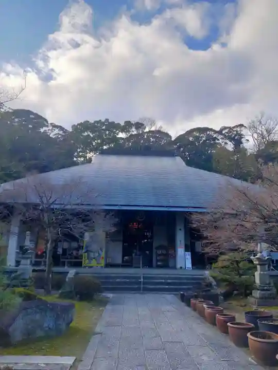 伊勢の国 四天王寺(三重県)
