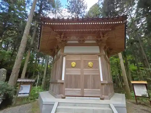 御岩神社(茨城県)
