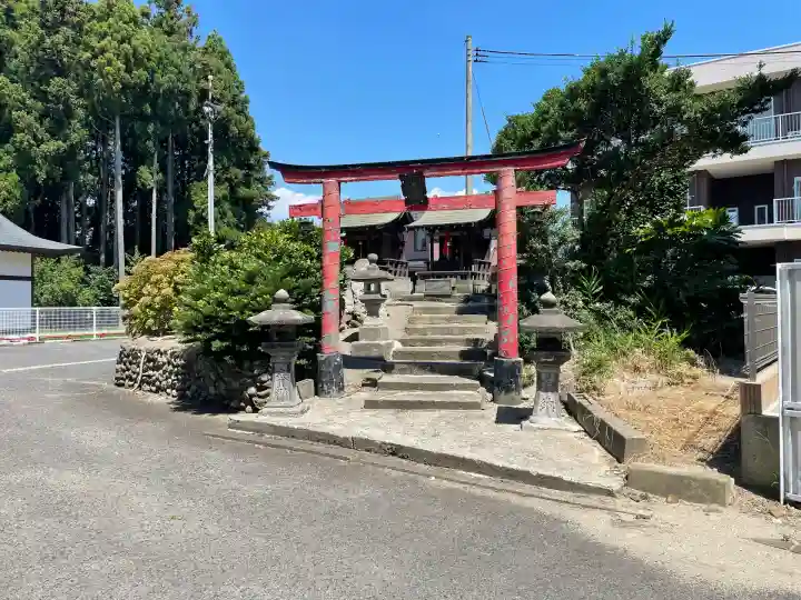 伊豆権現社(宮城県)