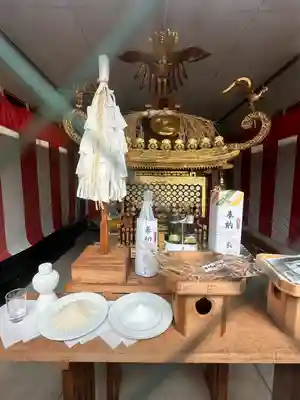 熊野神社のその他建物