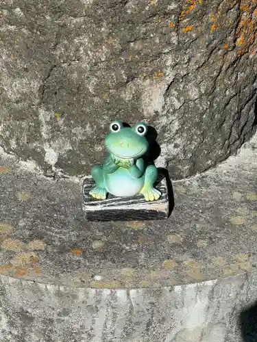 菱野健功神社(長野県)