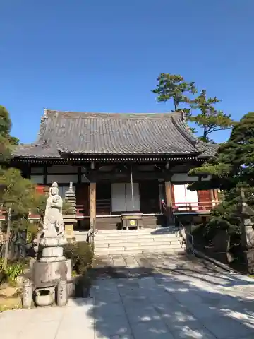 正延寺の本殿・本堂