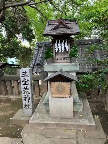 諏方神社(東京都)