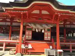 日御碕神社の建物その他