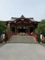 亀戸天神社(東京都)