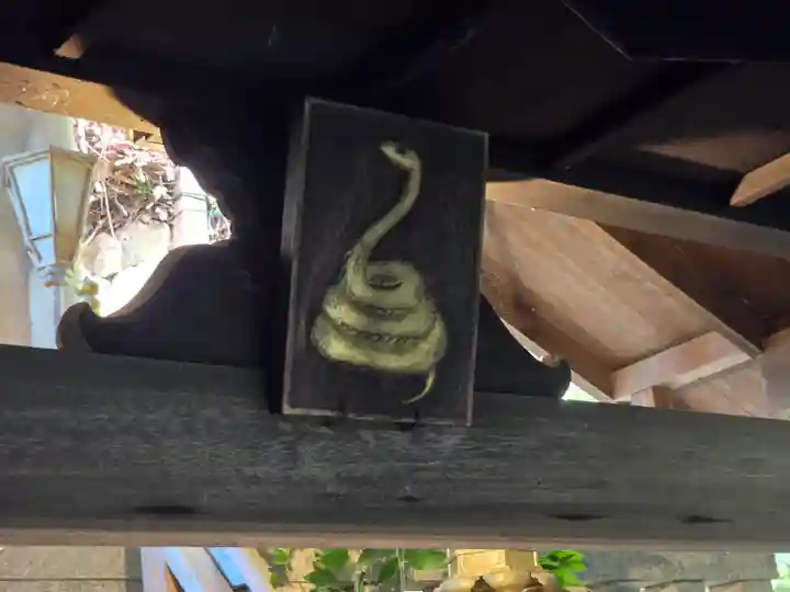 白光大神(石切)(大阪府)