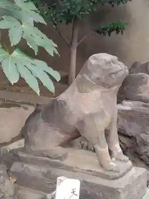 月見岡八幡神社(東京都)