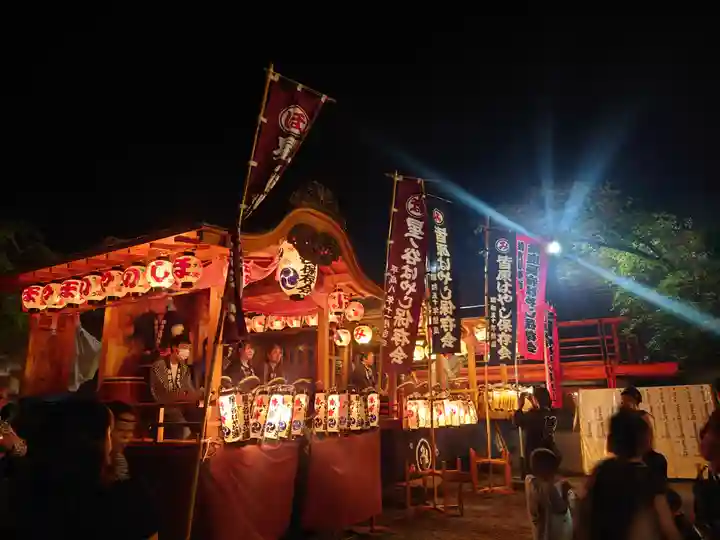 鈴鹿明神社(神奈川県)