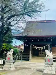 春ノ木神明社(神奈川県)