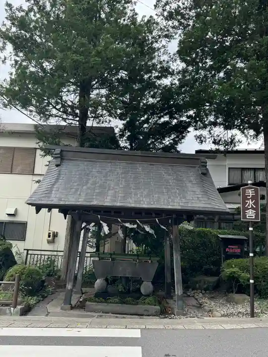 諏訪大社下社春宮(長野県)