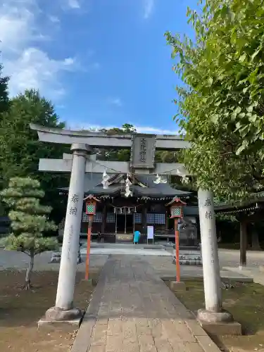 女化神社(茨城県)