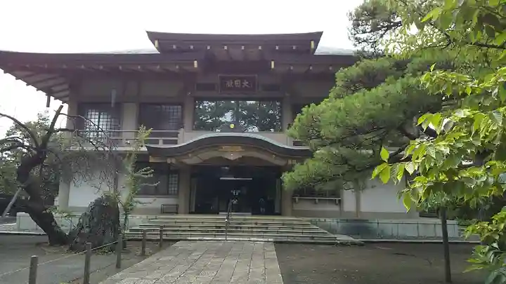 如意輪寺の本殿・本堂