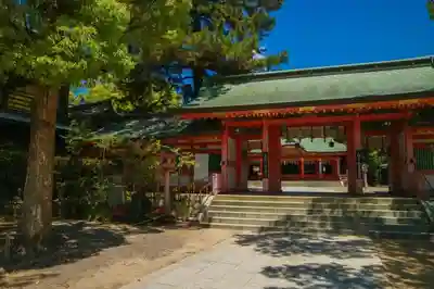 長田神社のその他建物