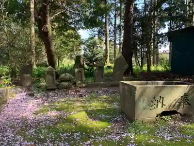 白幡神社のその他建物