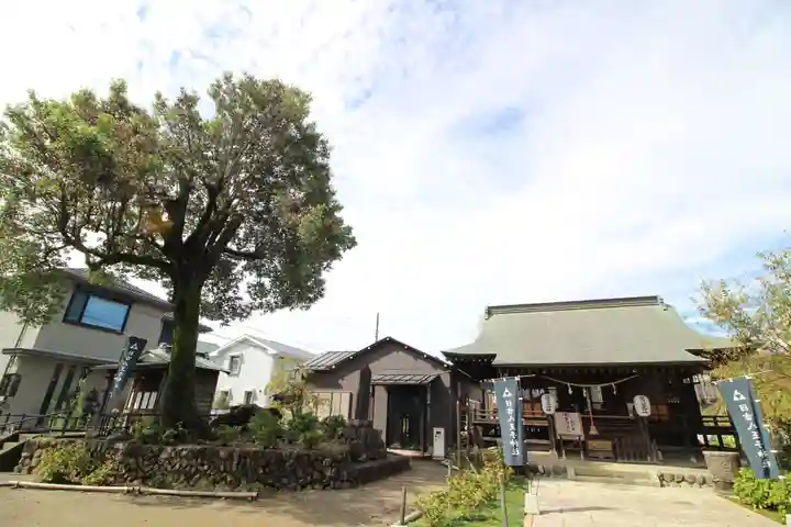 日吉八王子神社のその他建物