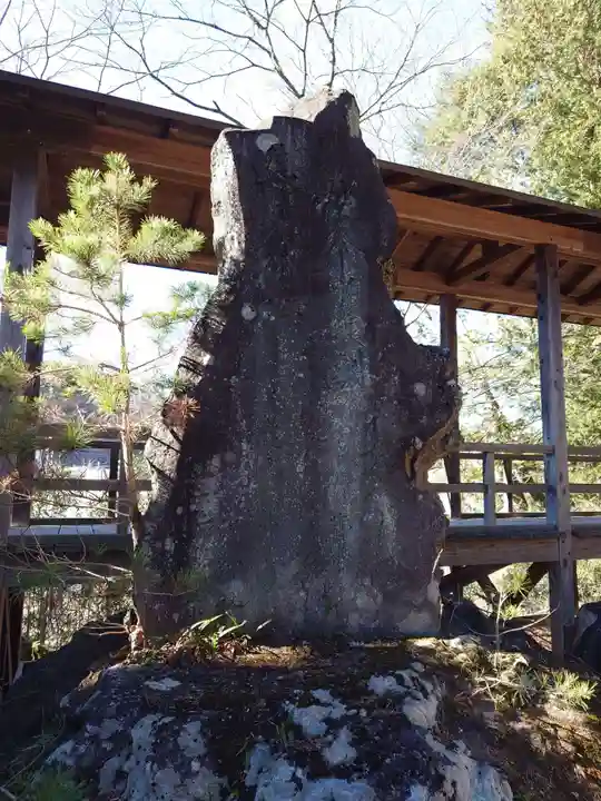 逸見神社(山梨県)