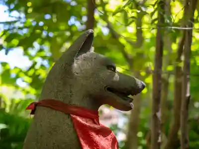 四合稲荷神社(東京都)