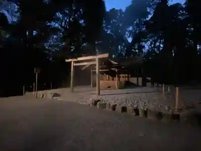 伊勢神宮内宮（皇大神宮）(三重県)