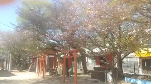 網屋天満宮のその他建物