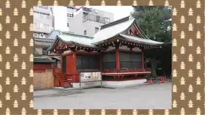 浅草神社(東京都)