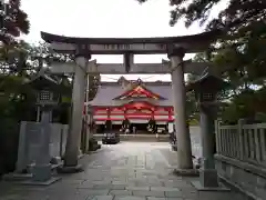 日枝神社の鳥居