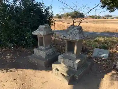 面足神社(千葉県)