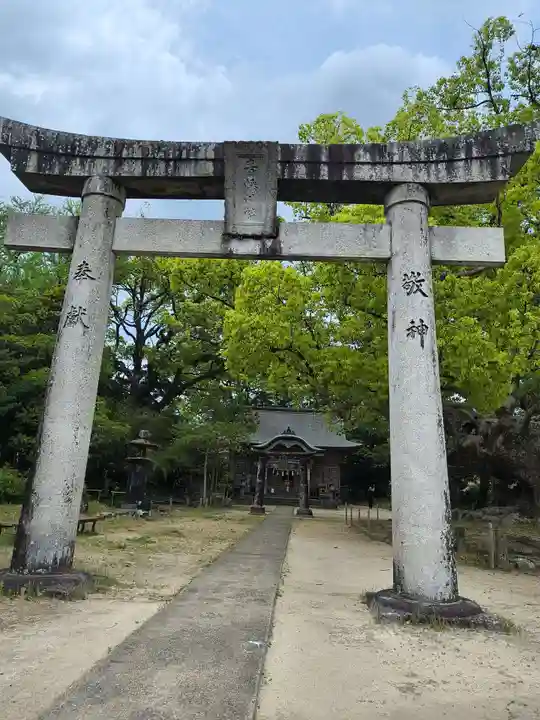 青幡神社(佐賀県)
