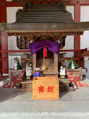 仙台大神宮の末社・摂社