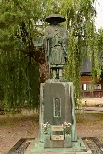 井波別院瑞泉寺(富山県)