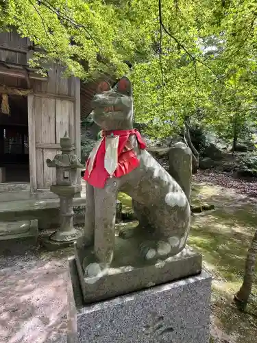 式部稲荷社(福岡県)