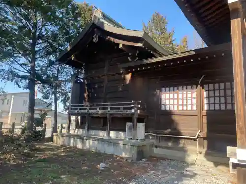 島田八坂神社(栃木県)