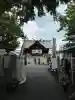札幌諏訪神社(北海道)