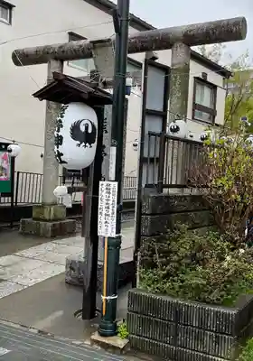 川越熊野神社のその他建物
