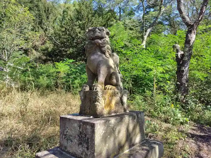 百戸神社(北海道)