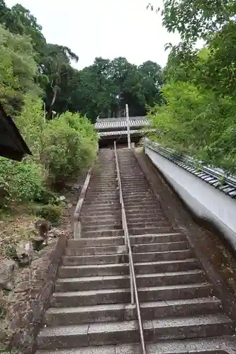 平等寺の建物その他