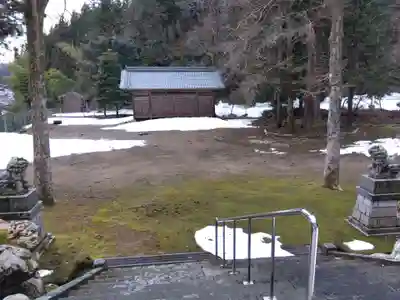 熊野神社(福井県)