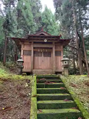 住吉神社(福島県)