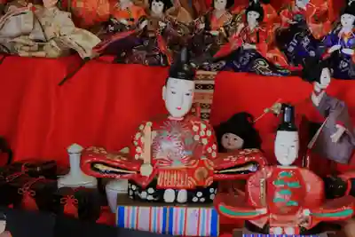 北宮諏方神社のお祭り