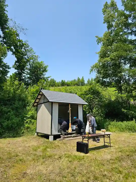 美幌神社(北海道)