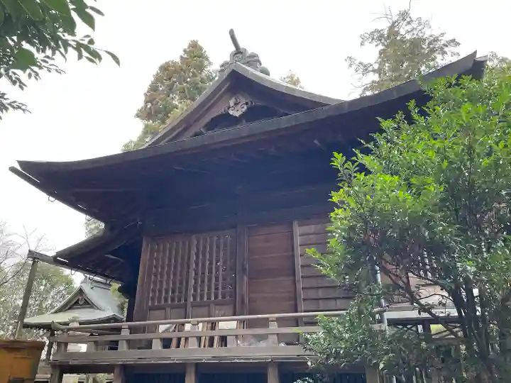 星宮神社(栃木県)
